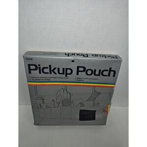 Custom Accessories Inc. Vintage Pickup Truck Pouch Organizer 12 Pocket Storage